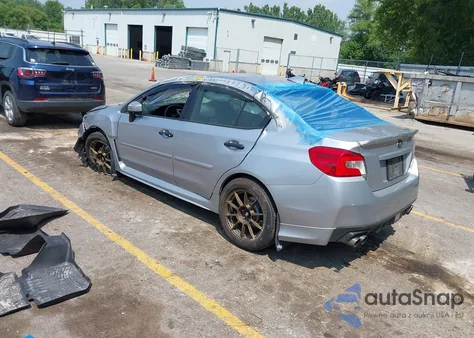 2020 Subaru Wrx from USA, damaged, VIN JF1VA1A65L9808524